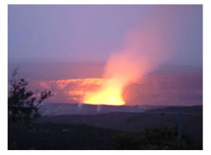 ハワイ島ベンツで行くキラウエア火山とマウナケア中腹星空観察